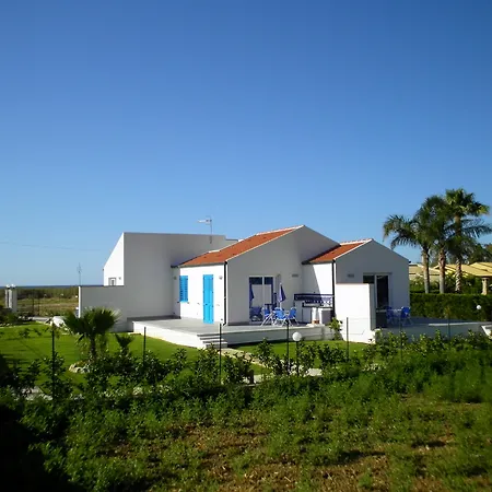 Ferienhaus Letizia Campofelice Di Roccella