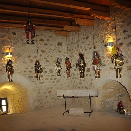 بيت للعطل Letizia *