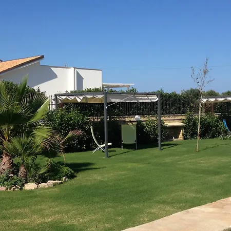 بيت للعطل Letizia *