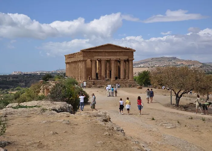 Hébergement de vacances Letizia Campofelice Di Roccella