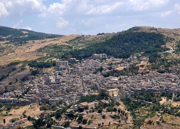 Hébergement de vacances Letizia