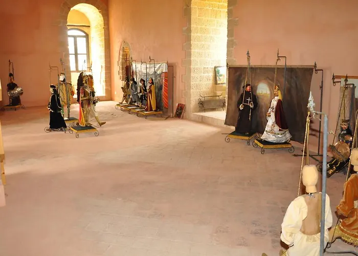 Hébergement de vacances Letizia Campofelice Di Roccella