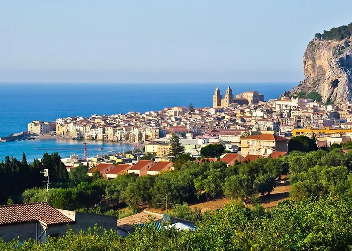 Letizia Hébergement de vacances Campofelice Di Roccella