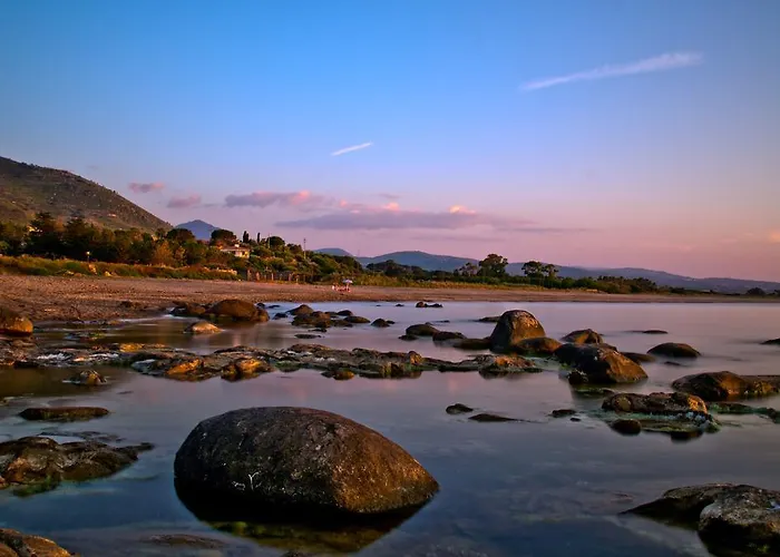 Hébergement de vacances Letizia Campofelice Di Roccella