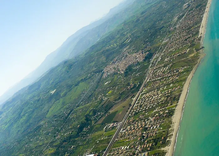 Hébergement de vacances Letizia *