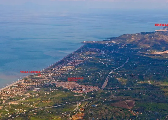 Letizia Hébergement de vacances *