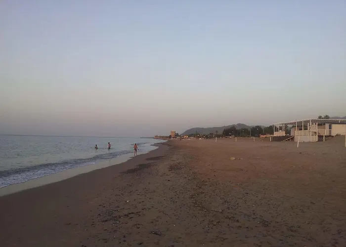 Hébergement de vacances Letizia Campofelice Di Roccella