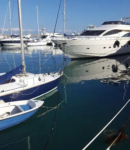 Letizia Hébergement de vacances Campofelice Di Roccella