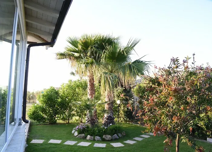 Hébergement de vacances Letizia Campofelice Di Roccella