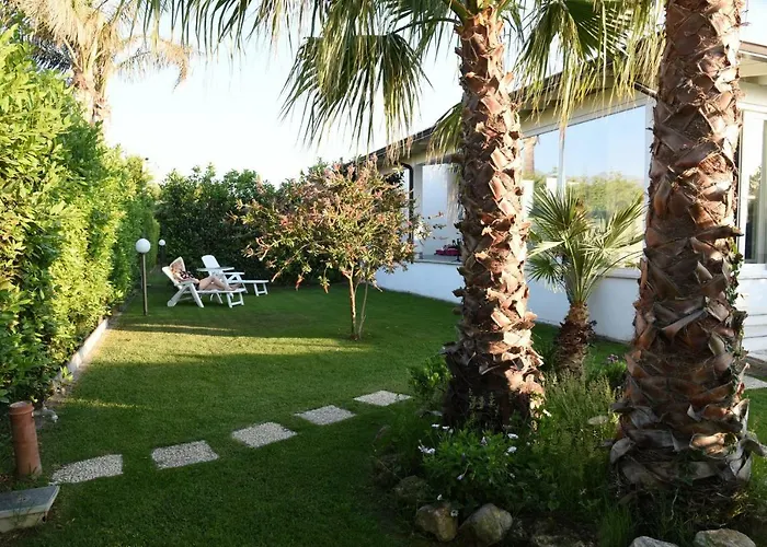 Letizia Hébergement de vacances Campofelice Di Roccella