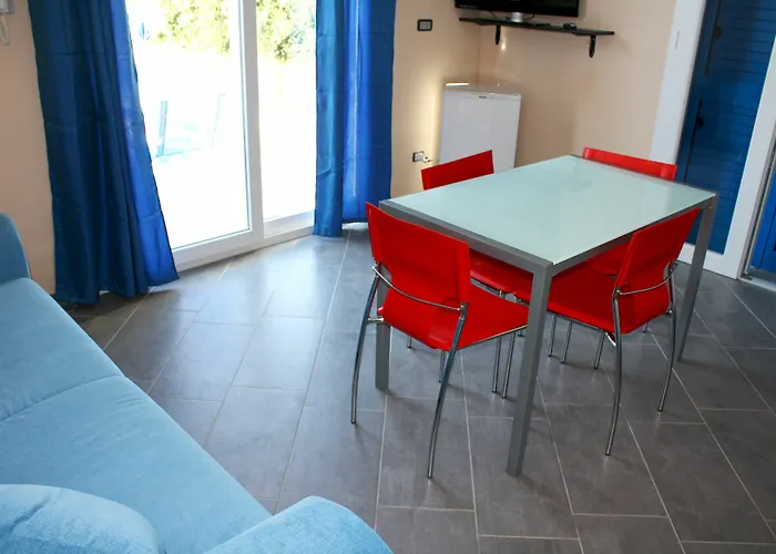 Letizia Hébergement de vacances Campofelice Di Roccella