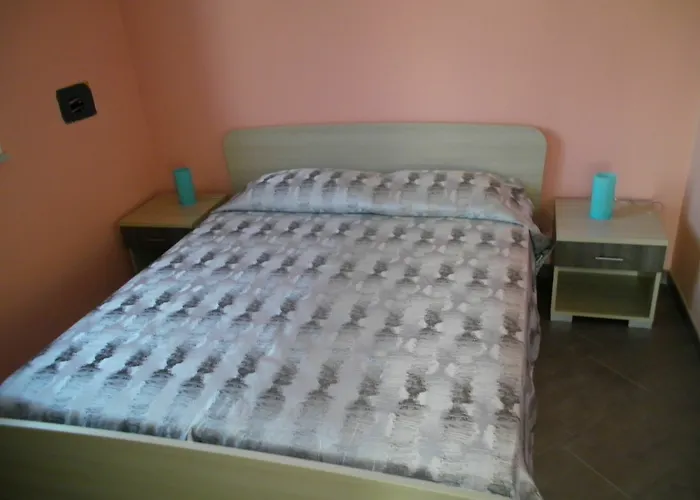 Hébergement de vacances Letizia Campofelice Di Roccella