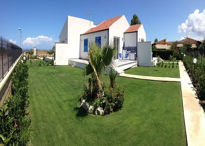 Hébergement de vacances Letizia