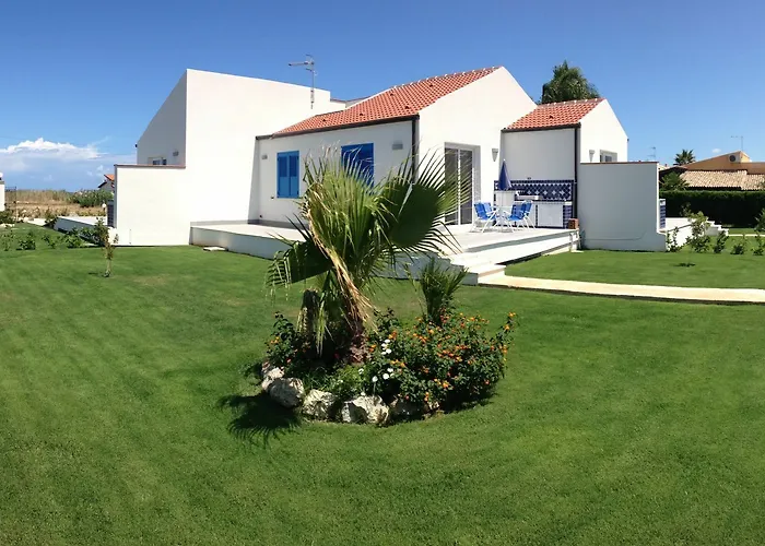 Hébergement de vacances Letizia Campofelice Di Roccella