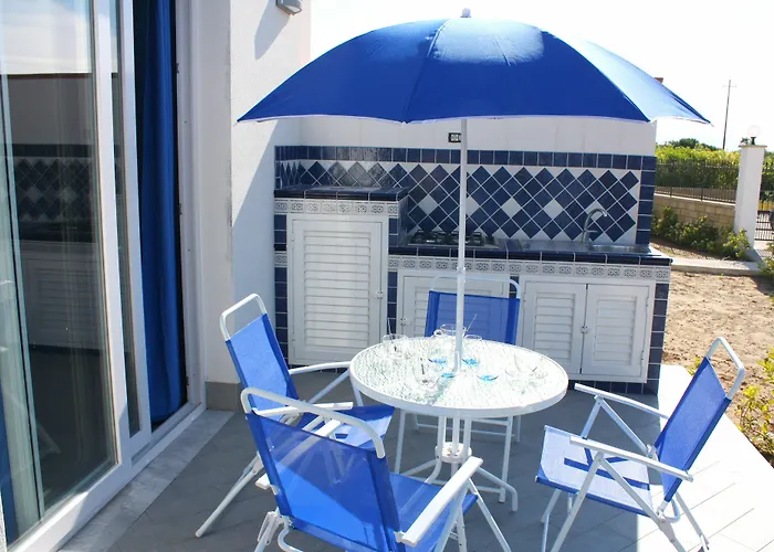 Hébergement de vacances Letizia