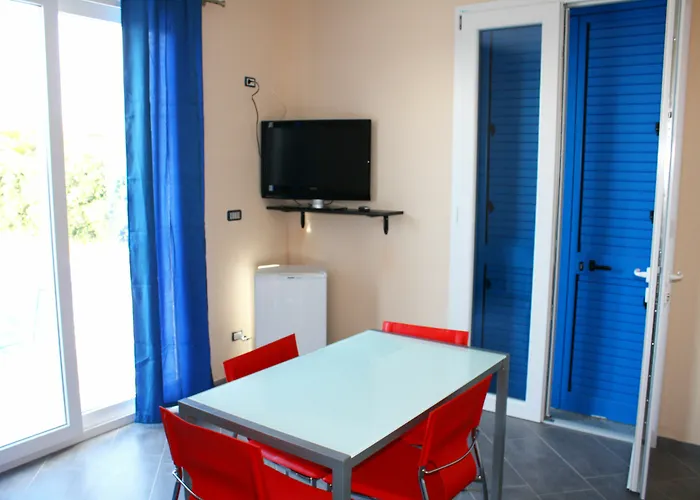 Letizia Hébergement de vacances